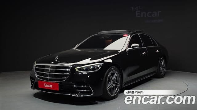 Mercedes-Benz S-Class W223