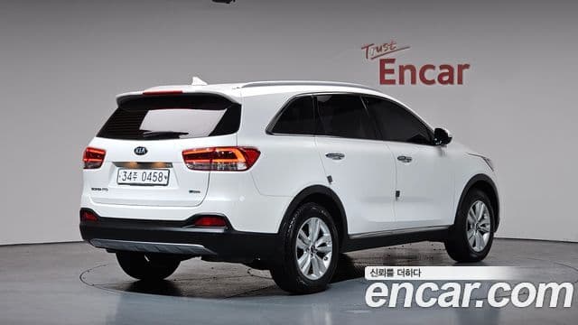 Kia All New Sorento 2