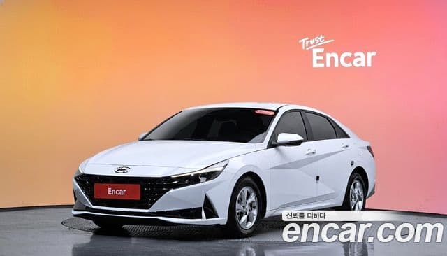 Hyundai Avante (CN7)