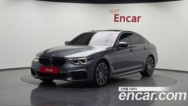 BMW 5 Series (G30)
