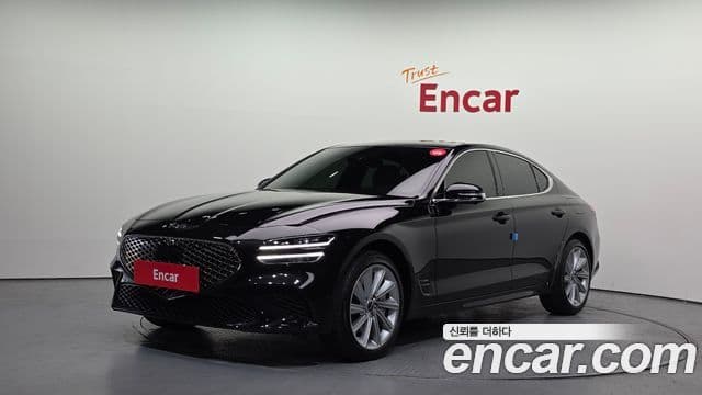 Genesis The New G70