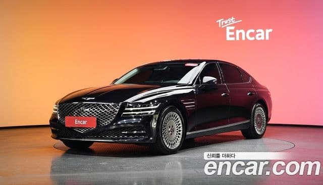 Genesis G80 (RG3)