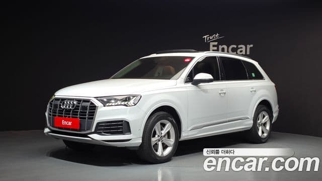 Audi Q7 (4M)