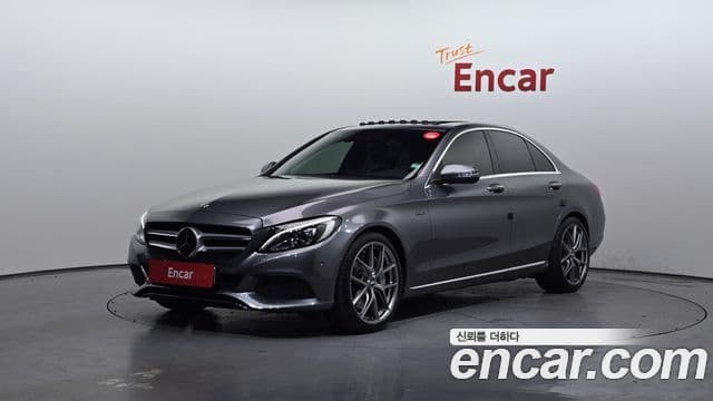 Mercedes-Benz C-Class W205