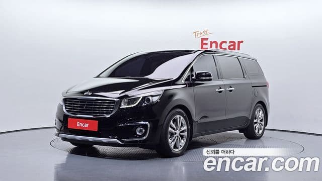 Kia All New Carnival