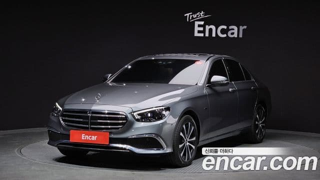 Mercedes-Benz E-Class W213