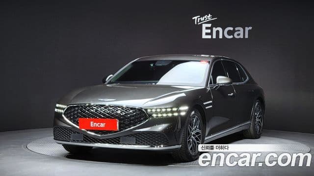 Genesis G90 (RS4)