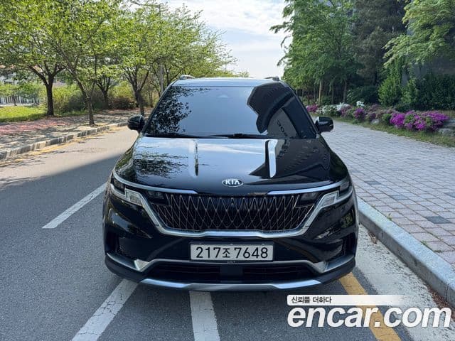 Kia Carnival 4th Gen