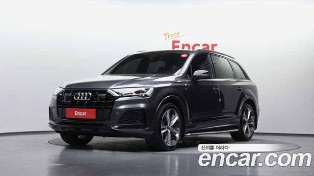 Audi Q7 (4M)