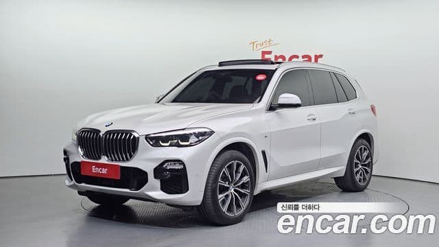 BMW X5 (G05)