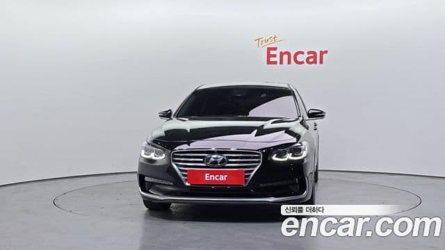 Hyundai Grandeur IG 3