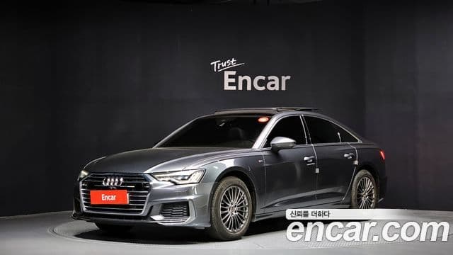 Audi A6 (C8)