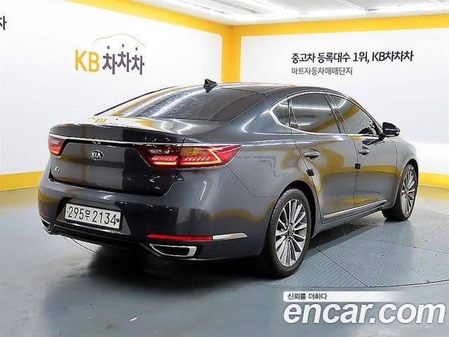 Kia All New K7 4