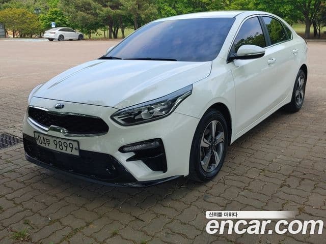 Kia All New K3