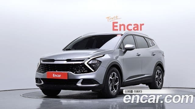 Kia Sportage 5th Gen