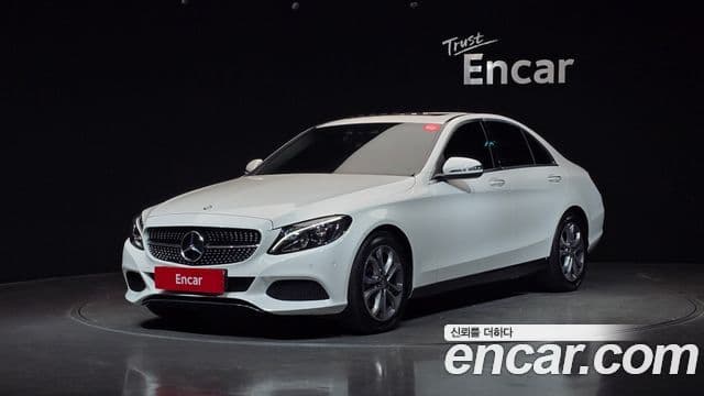 Mercedes-Benz C-Class W205