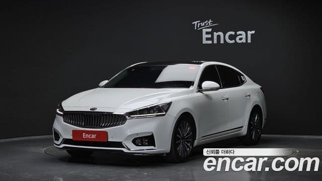 Kia All New K7