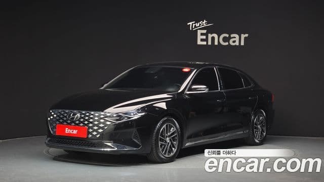 Hyundai The New Grandeur IG