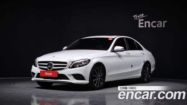 Mercedes-Benz C-Class W205