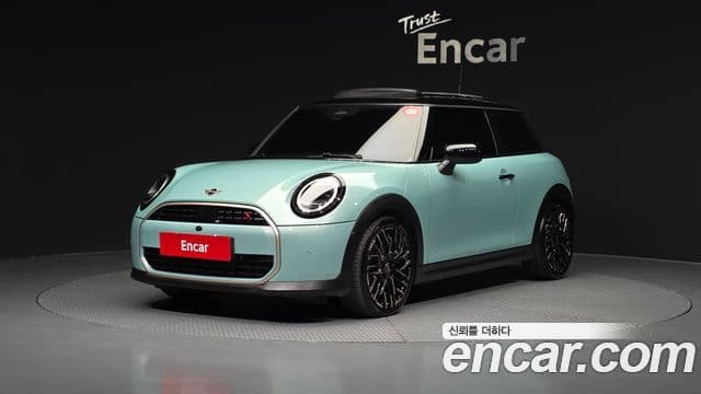 MINI Cooper S 4th Gen 1