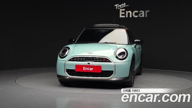 MINI Cooper S 4th Gen 3