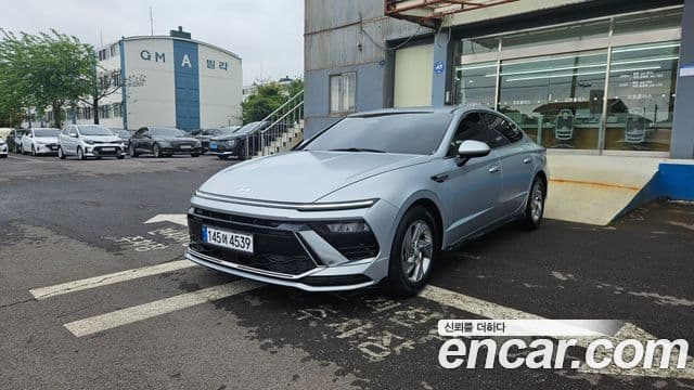 Hyundai Sonata The Edge (DN8)