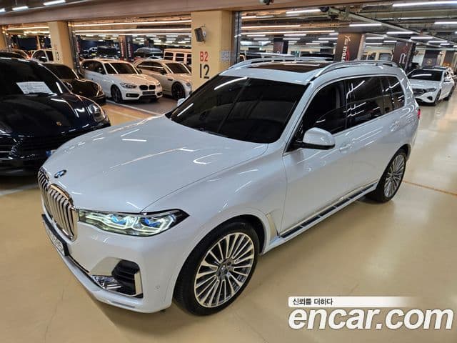 BMW X7 (G07)