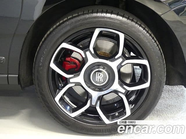 Rolls-Royce Cullinan 4