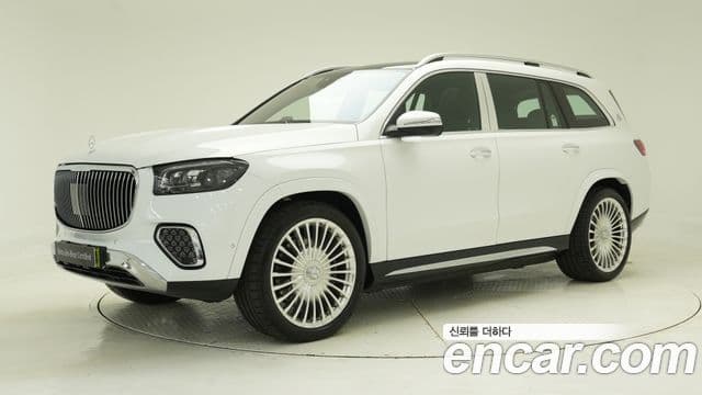 Mercedes-Benz GLS-Class X167
