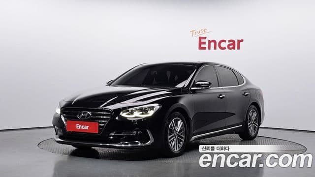 Hyundai Grandeur IG