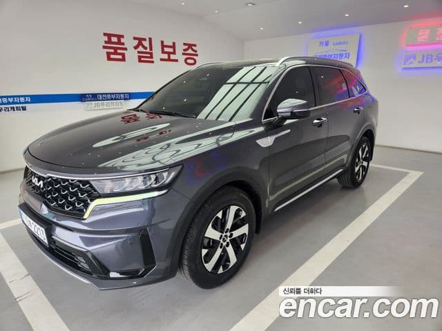 Kia Sorento 4th Gen