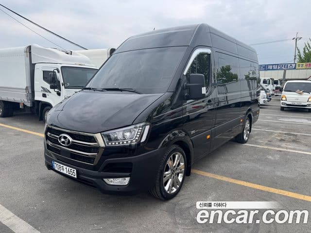 Hyundai Solati