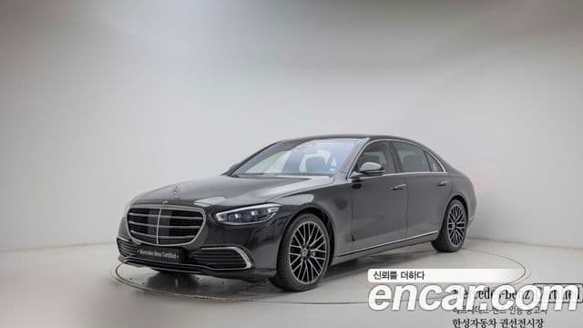 Mercedes-Benz S-Class W223