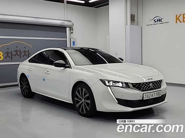 Peugeot 508 2nd Gen 3