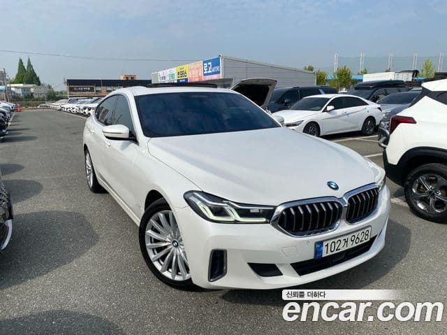 BMW 6 Series GT (G32)