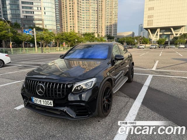 Mercedes-Benz GLC-Class X253