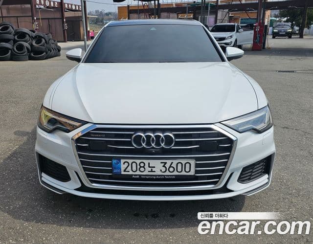 Audi A6 (C8)