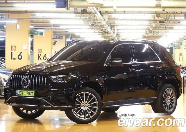Mercedes-Benz GLE-Class W167