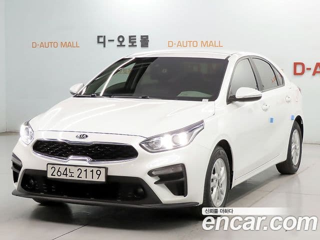 Kia All New K3