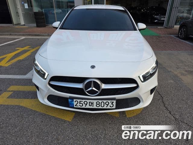 Mercedes-Benz A-Class W177