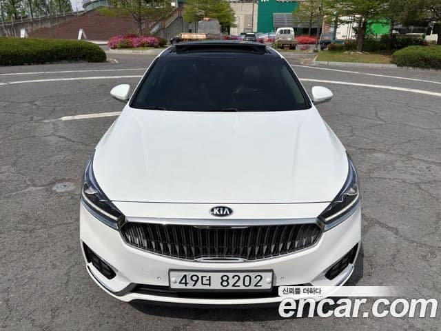 Kia All New K7