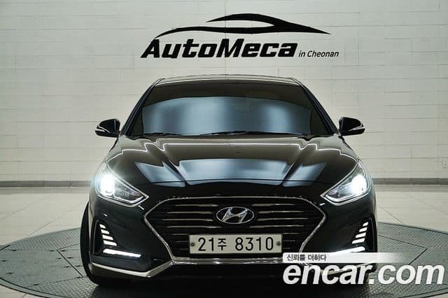 Hyundai Sonata New Rise