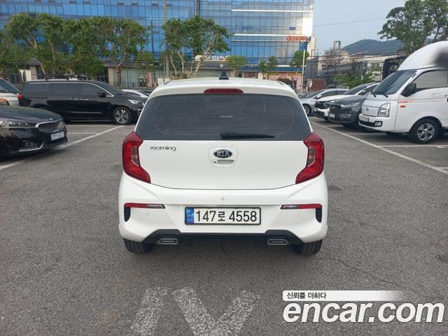 Kia Morning Urban (JA) 4
