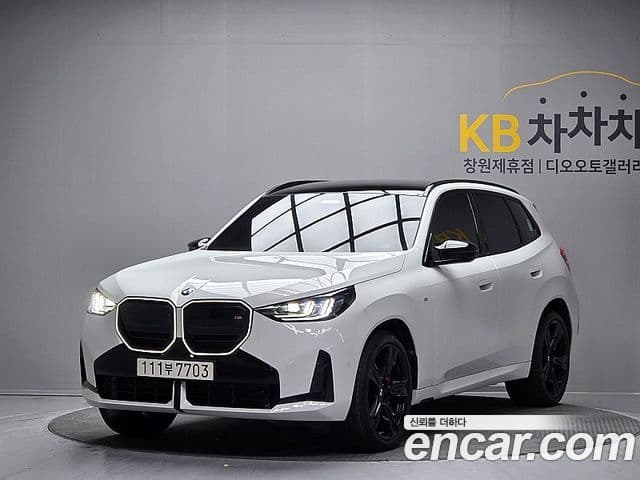 BMW X3 (G45)