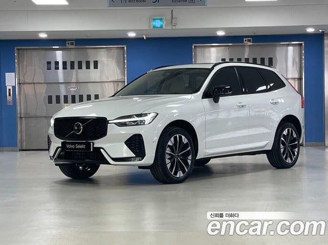 Volvo XC60 2nd Gen