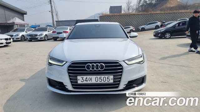 Audi New A6
