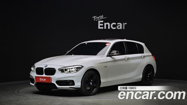 BMW 1 Series (F20)