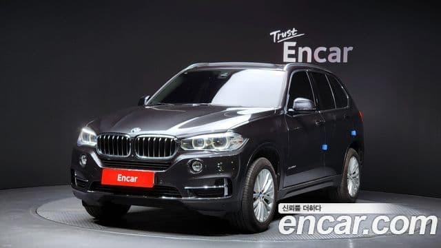 BMW X5 (F15)