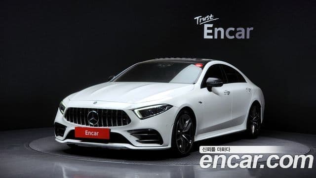 Mercedes-Benz CLS-Class C257