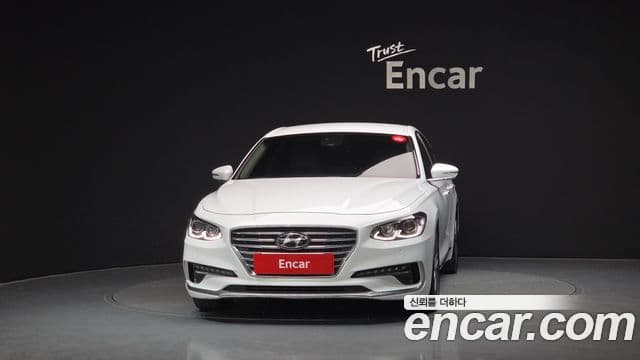 Hyundai Grandeur IG 3